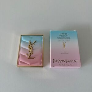 YSL Beauty couture mini clutch collector 125 blooming lust